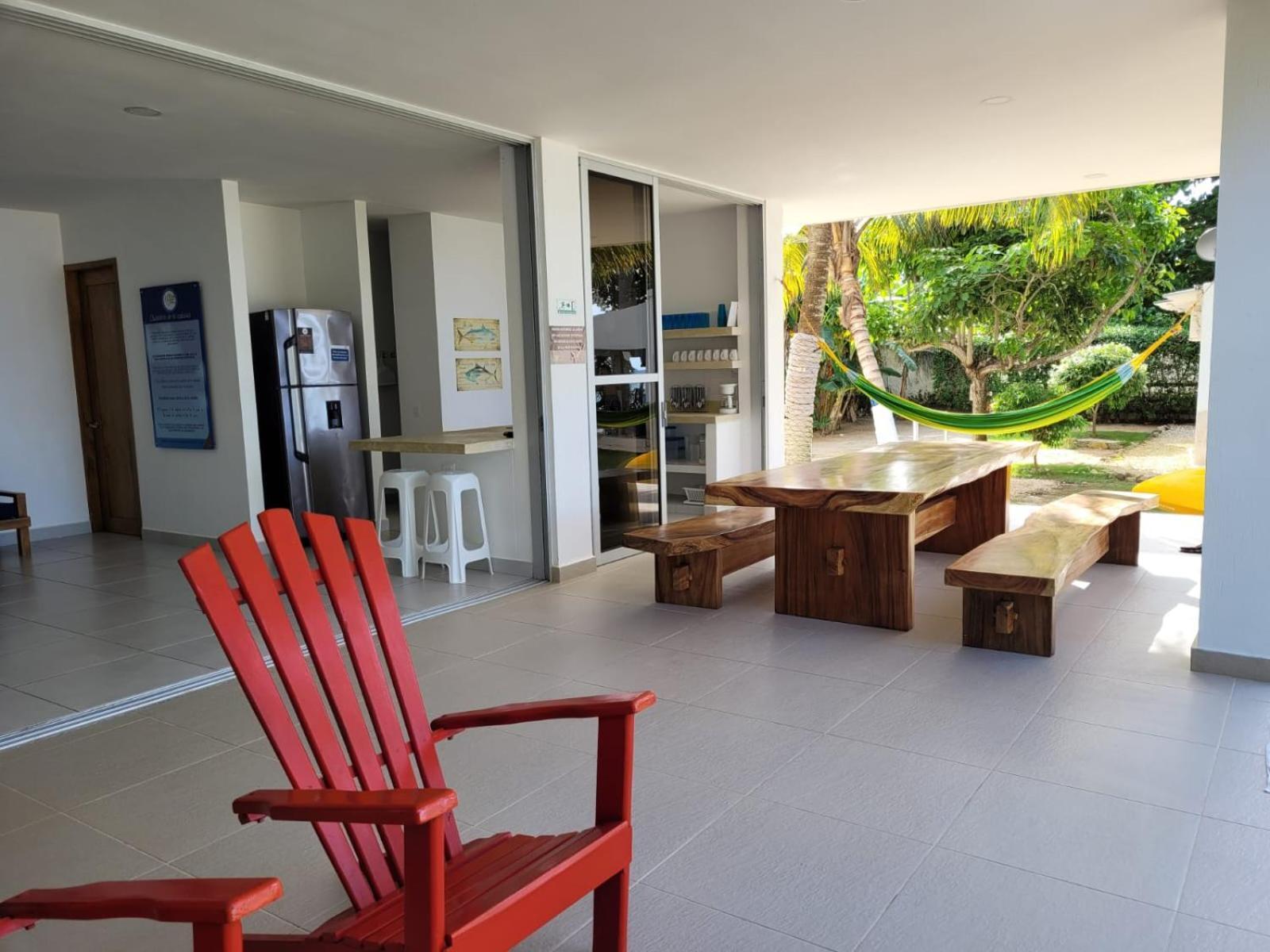 Milagros Holiday home Covenas